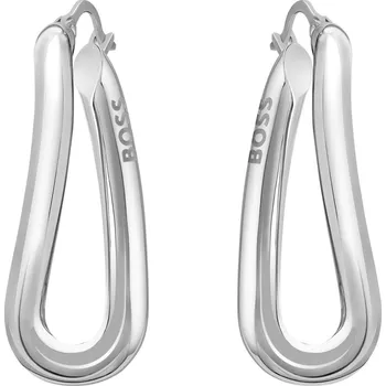 Náušnice Hugo Boss Stylové ocelové visací náušnice Melya 1580439 + 2 měsíce na vrácení zboží