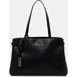 Kožená kabelka Emporio Armani