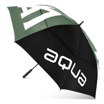 Deštník Big Max Aqua UV XL Automatic Umbrella, Olive/Black