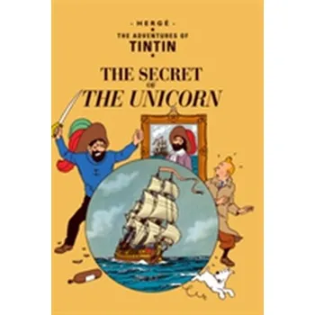 The Secret of the Unicorn - Hergé
