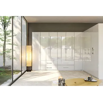 Šatní skříň Family cena za metr