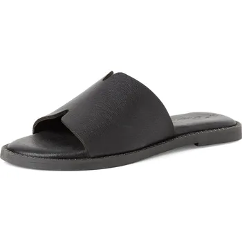 Dámská zimní obuv DÁMSKÉ PANTOFLE TAMARIS 1-27135-42 001 ČERNÁ Barva: ČERNÁ, Velikost: 37