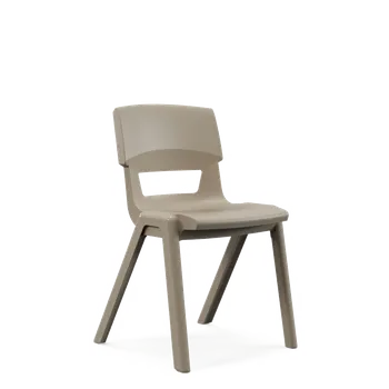 Jídelní židlička Židle Postura+ Light Sand 1