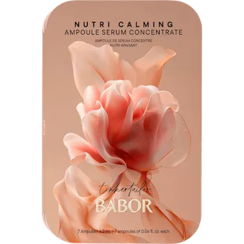 Pleťové sérum BABOR Ampoule Concentrates Ampoule Art Nutri Calming