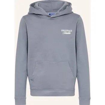 Pánská mikina Jack&Jones Chlapecká Mikina S Kapucí Jornorrebro, Mikina S...