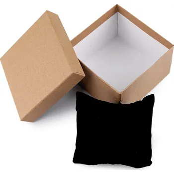 Dárková krabička Krabička na hodinky 9x9 cm