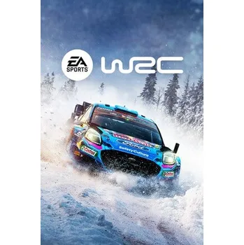 Počítačová hra WRC PC