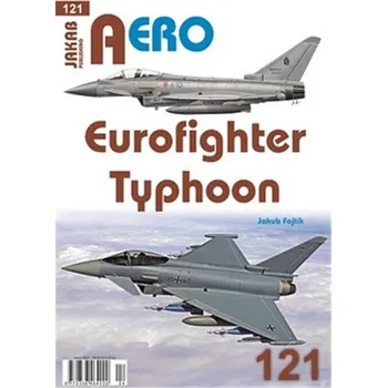 Encyklopedie AERO 121 Eurofighter Typhoon