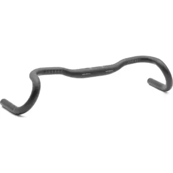 Řídítka Redshift Kitchen Sink Handlebar 31,8 mm gravel řidítka černá 470 mm