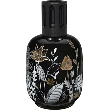 Aroma lampa Katalytická lampa Vegetal černá 490 ml