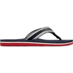 Tommy Hilfiger Žabky Th Webbing Summer Sandal FW0FW09193 Tmavomodrá 40