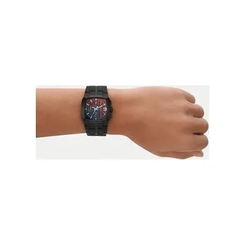 Hodinky Diesel Hodinky Cliffhanger DZ4640 Černá 00