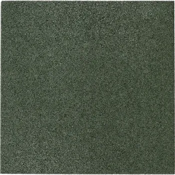 Venkovní dlažba Gumová dlaždice MULTY HOME 50 x 50 cm, zelená