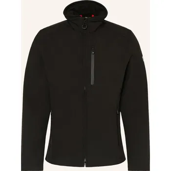 Wellensteyn Pánská Softshellová Bunda Alpinus, černá, 58