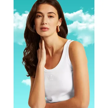 Dámské tílko Beaumont Dax White