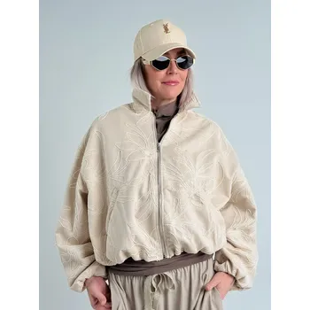 Dámská casual bunda Voga Móda Laté bunda RETTA Laté, UNI S-XL