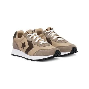 Pánská obuv Sneakersy Converse Omega Trainer Suede A16042C Hnědá 46_5