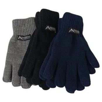 Rukavice LEVNO Rukavice UNISEX S/M Varianta: Modrá Nové