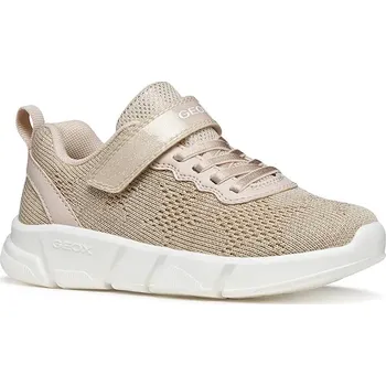 Chlapecké tenisky Dětské tenisky Geox ARIL J55DLB.07QBC.28.35 béžová 80X, EUR 31