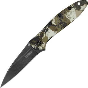 Sport Kershaw LEEK KINGS CAMO/BW K-1660KC