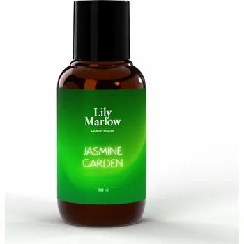 Parfém na praní Lily Marlow Parfém na praní JASMINE GARDEN Objem: 100 ml (20 praní)