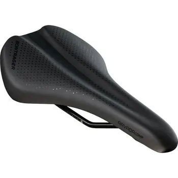 Cyklistika BONTRAGER Sedlo Arvada Comp, Medium, černé