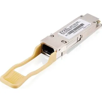 Switch Zyxel QSFP100G-SR4-ZZ0101F síťový transceiver modul Optické vlákno 100000 Mbit/s QSFP28 850 nm