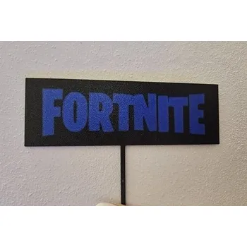 Přisada na vaření a pečení Fortnite malý zápich do dortu