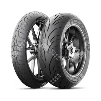 Pneumatiky MICHELIN ROAD W GT 130/70 R18 63H, celoroční pneu, moto, sleva DOT