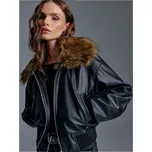 Bunda bomber - XL - House - černá - 426HW-99X