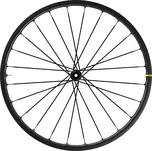 MAVIC zapletené kolo přední 700C KSYRIUM SL DISC Rozměry osy: 12x100 mm, Uchycení kotouče: Center Lock