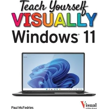 Teach Yourself VISUALLY Windows 11 - McFedries, Paul