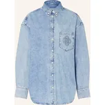 Gant Dámská Džínová Košile, tmavě modrá, 40