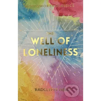 Beletrie pro dospělé The Well of Loneliness - Radclyffe Hall Wordsworth Editions