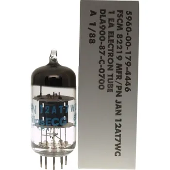 Elektronka TAD 12AT7WC USA NOS Selected