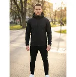 Pánská softshellová bunda ALTISPORT NoPrint NP/ALM225 ČERNÁ XXL