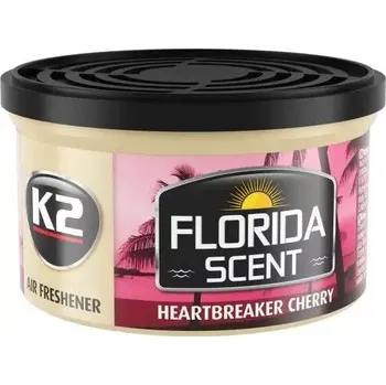 Vůně do auta Vůně do auta K2 FLORIDA SCENT třešeň K2 V87WIS
