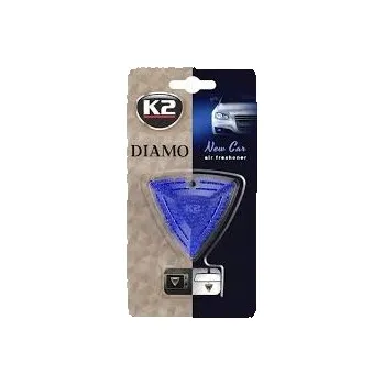 Vůně do auta Vůně do auta DIAMO K2 NEW CAR V88NCA