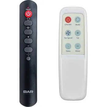 Dálkový ovladač DANBY COR279R16 DDR6009REE - dálkový ovladač duplikát