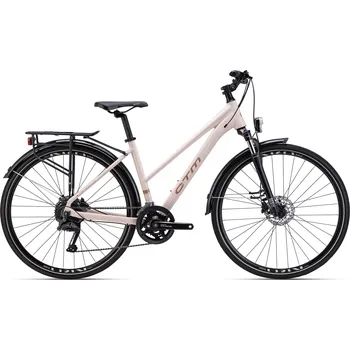 CTM 2026 CTM BORA 1.0 trek 2026 Barva: matná béžová, Velikost: M (16")