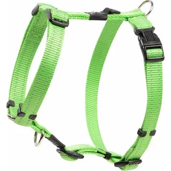 Rogz Utility Classic postroj zelený vel. M