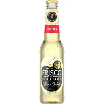 Pivo Frisco Piňa Colada 0,33l - karton