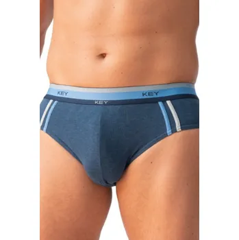 Slipy PÁNSKÉ SLIPY MPP 212 A26 modrá M