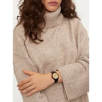 Hodinky Ice-Watch Hodinky Loulou 22325 Černá 00