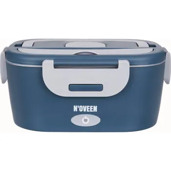 Svačinový box Ohřívací box na jídlo CITY 220V/24V/12V LB755| NOVEEN, Barvy a parametry Modrá