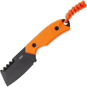 Sport CRKT Razel™ Compact D2, G10 Orange cr-4036ER