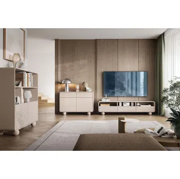 Obývací stěna Série do obývacího pokoje Albion cena za metr