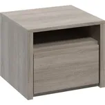 Noční stolek MONTANA SN - dub trufla