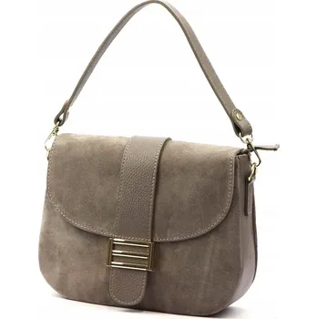 Kabelka Kožená kabelka Luka 26-001