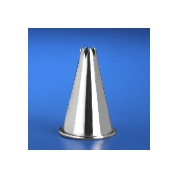 Thermohauser Cukrářská špička NEREZ, řezaná č.9